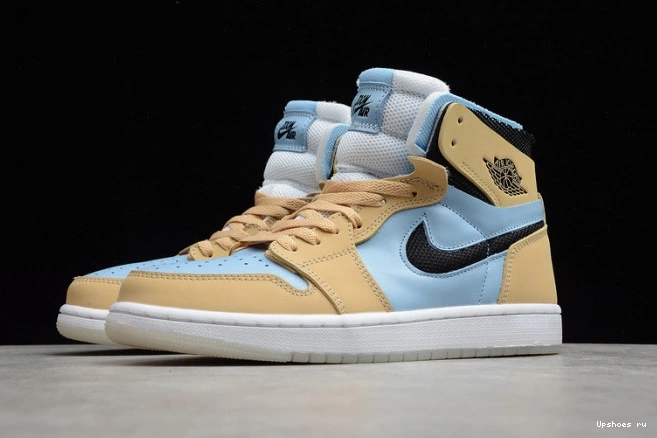 1 Air CT0979-400 CMFT Zoom Psychic Blue Jordan 0505